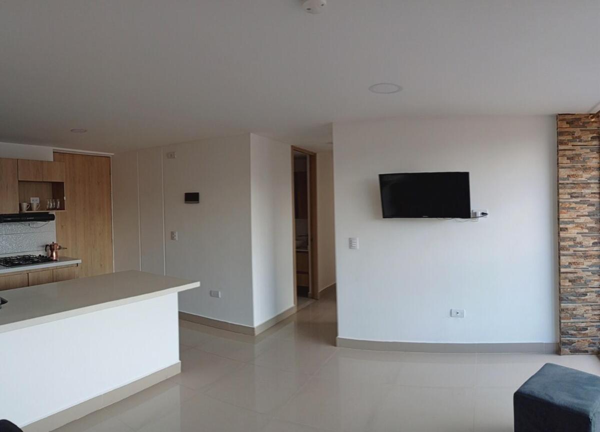 Apartamento Acogedor